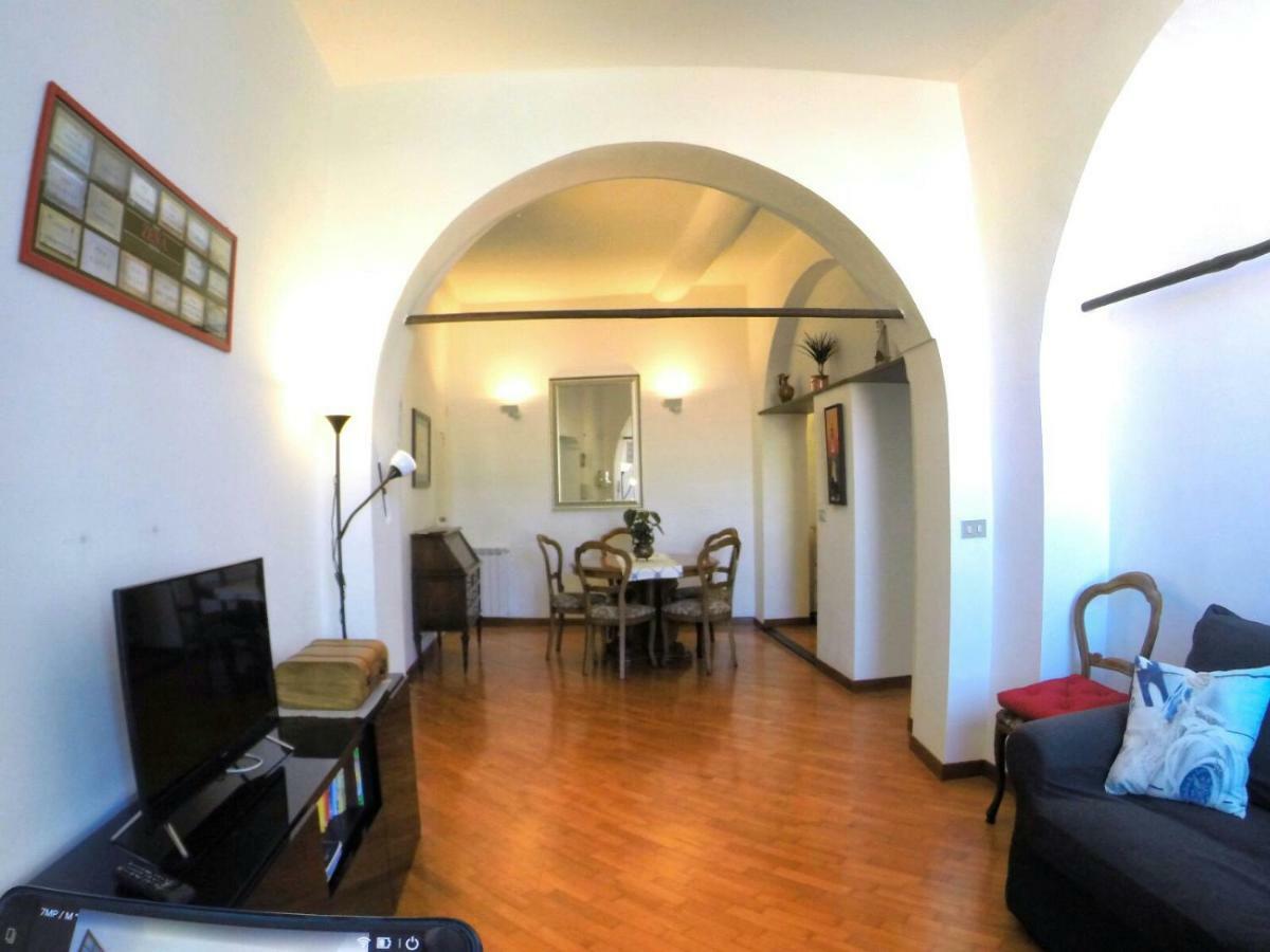 La Bitta Sul Molo Apartment Genoa Exterior photo