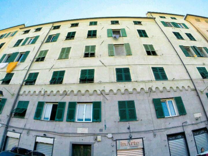 La Bitta Sul Molo Apartment Genoa Exterior photo
