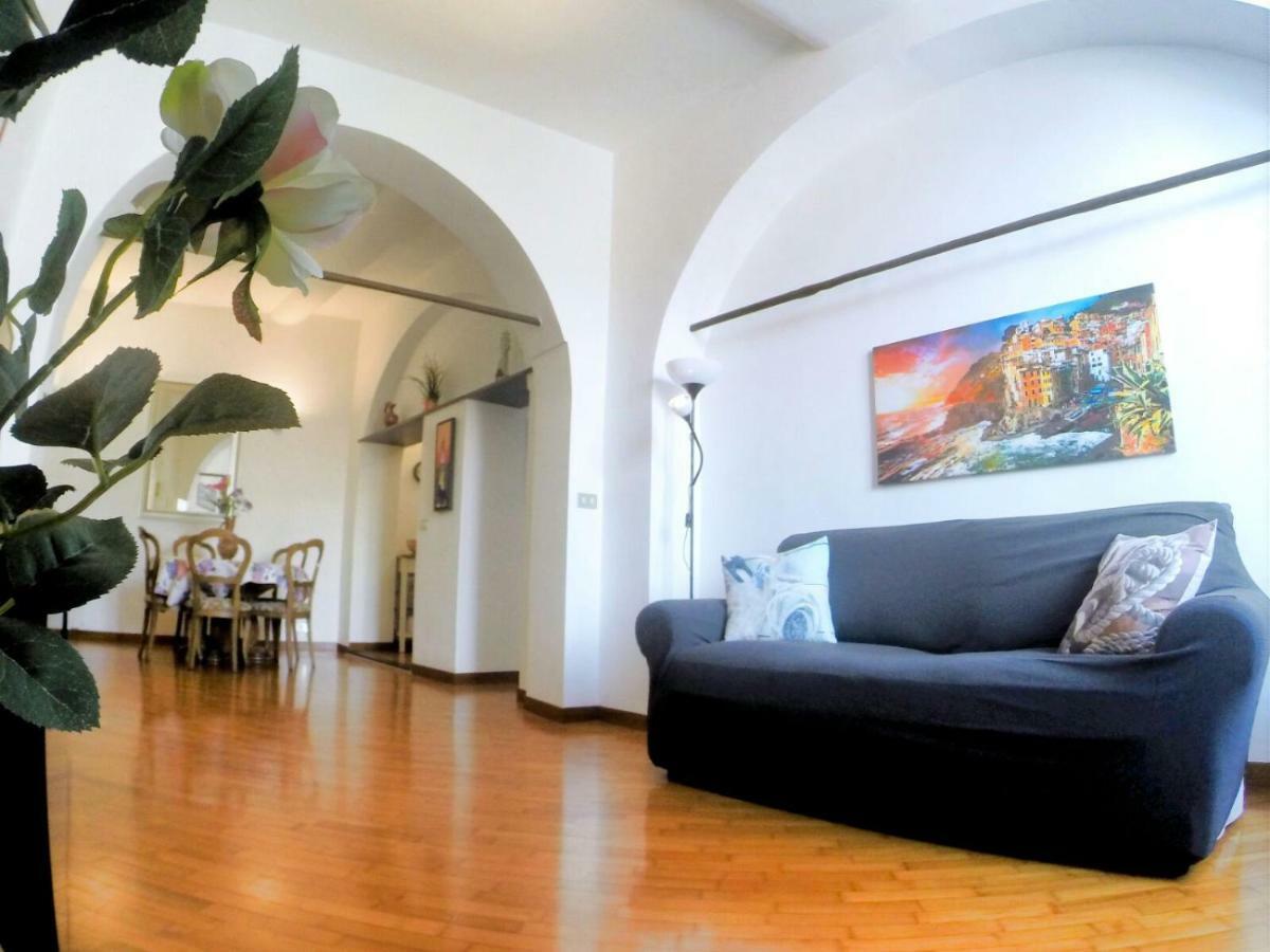 La Bitta Sul Molo Apartment Genoa Exterior photo