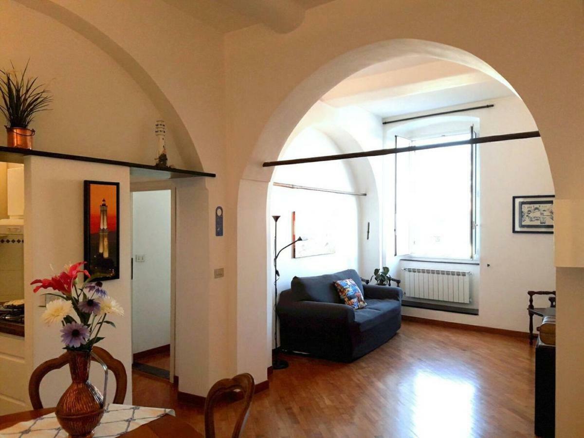 La Bitta Sul Molo Apartment Genoa Exterior photo